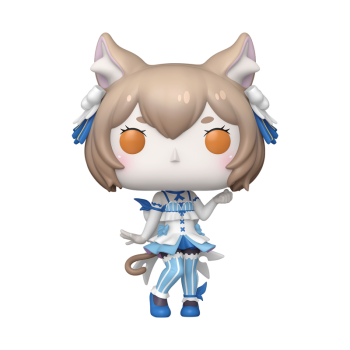 FUNKO POP! Vinyl Figur Animation ReZero Ferris 2469 Chance of Chase